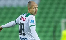 Thumbnail for article: 'Ongelooflijk vervelende' situatie Robben: ook tegen VVV geen speelminuten