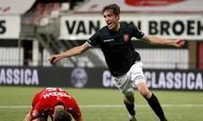 Thumbnail for article: Van Bommel jr. steelt punt voor MVV: 'Ik zal mijn vader straks even bellen'