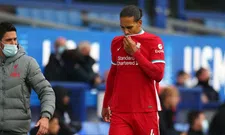 Thumbnail for article: Liverpool komt met update over Van Dijk: succesvolle operatie, 'no timeframe'