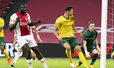 Thumbnail for article: Ajax krijgt drie penalty's en wint van dapper Fortuna: Brobbey zet traditie voort