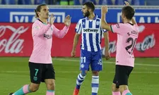 Thumbnail for article: Koeman en Barça blijven in middenmoot La Liga hangen na gelijkspel tegen Alavés