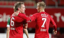 Thumbnail for article: Twente profiteert van foutenfestival bij PEC: Lam al na 36 minuten gewisseld