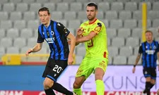 Thumbnail for article: Matig Club Brugge geeft dubbele voorsprong tegen KV Mechelen uit handen