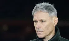 Thumbnail for article: Van Basten vertelt over heftige periode: 'Op de lip bijten om niet te schreeuwen'