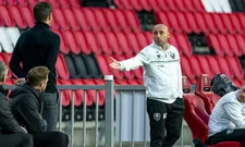 Thumbnail for article: Rankovic (ADO) treft Kraay: 'Jouw woorden: alles wat ik zeg, is niet verstandig'