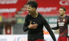 Thumbnail for article: Feyenoord-held zit op roze wolk: 'Ik dacht: doorkoppen, doorkoppen, doorkoppen'