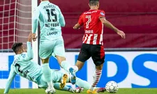 Thumbnail for article: Verontwaardiging om 'treurige' penalty PSV: 'Stop dan maar met de VAR'