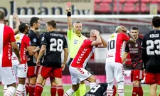 Thumbnail for article: Jansen door het stof na Emmen-Feyenoord: 'Mag mij niet gebeuren: dom op die plek'