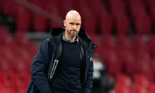 Thumbnail for article: Ten Hag: 'Een aantal spelers mag wel in Nederland spelen, maar niet in Denemarken'