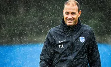 Thumbnail for article: Thorup neemt afscheid van KRC Genk: "Deze kans komt één keer in je leven"