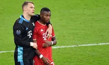 Thumbnail for article: Alaba zeer teleurgesteld in Bayern: 'Dat was een klap in mijn gezicht'