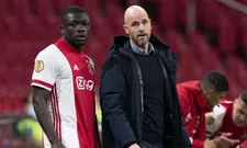 Thumbnail for article: 'Raiola is in gesprek met Overmars, ik teken honderd procent zeker bij Ajax'