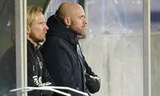 Thumbnail for article: Ten Hag: 'Niet dat Ekkelenkamp slecht in wedstrijd zat, maar Klaassen brengt rust'