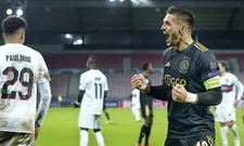 Thumbnail for article: Nederlandse kranten zien Ajax-uitblinker: 'Best beschikbare spits van Ajax'