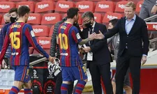 Thumbnail for article: Koeman in onzekerheid bij Barça: 'Eerder verandering van regime dan een ontslag'