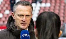 Thumbnail for article: De Telegraaf: Van den Brom maakt vertrekwens bekend bij FC Utrecht