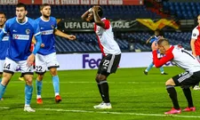 Thumbnail for article: 'Die scheidsrechter was een dwaas, maar de reactie van Feyenoord valt mij tegen'