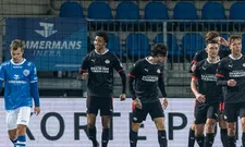 Thumbnail for article: Piepjong Jong PSV boekt knappe overwinning, NAC wint weer eens een wedstrijd