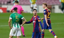 Thumbnail for article: LIVE: Messi schittert in knappe 5-2 zege van Barcelona tegen Betis (gesloten)