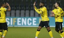 Thumbnail for article: Giakoumakis versiert, mist én veroorzaakt penalty, maar redt VVV tegen Heracles