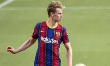 Thumbnail for article: 'Frenkie-bonus' onderweg naar RKC: 'Bedrag van zes cijfers? Ja, komt in de buurt'