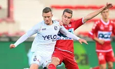 Thumbnail for article: KV Kortrijk en Beerschot spelen gelijk in knotsgek doelpuntenfestijn