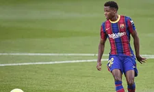 Thumbnail for article: Dramatisch nieuws voor Barcelona: Fati scheurt meniscus tijdens duel met Betis