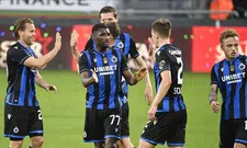 Thumbnail for article: Club Brugge staat opnieuw naast Charleroi na felbevochten zege