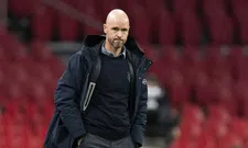 Thumbnail for article: Ten Hag zorgt voor één verrassing in Ajax-basis: 'Zijn kop niet laten hangen'