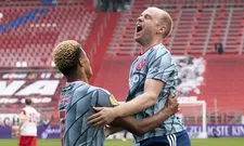 Thumbnail for article: Klaassen, Tadic en Promes loodsen dominant Ajax voorbij FC Utrecht