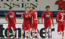 Thumbnail for article: Sterk AZ toont klasse in Friesland en loopt over Heerenveen heen