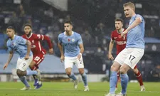 Thumbnail for article: Liverpool houdt Manchester City in bedwang, De Bruyne mist strafschop