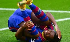 Thumbnail for article: Update: FC Barcelona moet het vier maanden zonder Fati doen