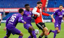 Thumbnail for article: LIVE: Matig Feyenoord schudt Groningen in de tweede helft van zich af (gesloten)