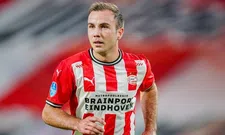 Thumbnail for article: 'Verrassende' Götze speelt zich bij PSV in de kijker van Duitse bondscoach Löw