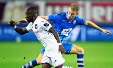 Thumbnail for article: Zomeraanwinst van Gent depanneerde tegen Anderlecht: "Ik had het onder controle"