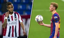 Thumbnail for article: 'Als ik de mentaliteit van Frenkie de Jong zou hebben, was ik nu ook bij Barça'