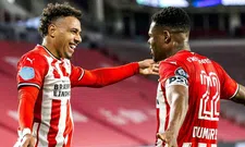 Thumbnail for article: 'PSV houdt teruggekeerde internationals thuis tot testuitslag bekend is'