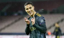 Thumbnail for article: Tadic maakt indruk bij Ajax: 'Ik bewonder hem nu nog veel meer, hij is een crack'