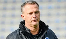 Thumbnail for article: Van den Brom legt keuze uit: "Genk staat voor mooi voetbal met eigen talenten"