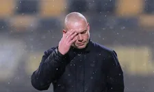 Thumbnail for article: Fortuna Sittard grijpt in en ontslaat Hofland als hoofdtrainer