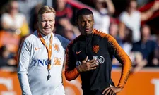 Thumbnail for article: Koeman heeft interesse in drie spelers: 'Wijnaldum optie voor de toekomst'
