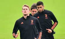 Thumbnail for article: Goed nieuws voor Juventus én Oranje: De Ligt staat voor rentree 