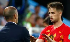 Thumbnail for article: Januzaj stelt doel voorop: “Ik wil in de basiself van de Rode Duivels staan”