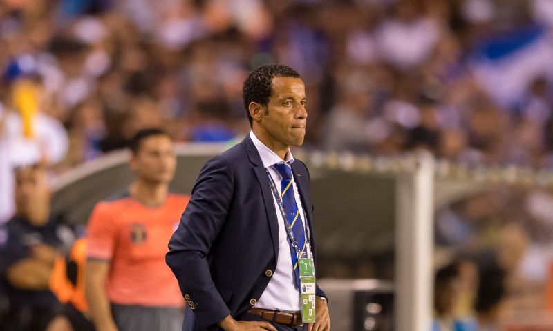 Oud-bondscoach Curaçao wil naar WK: 'Ik heb Fred Rutten al een berichtje gestuurd'