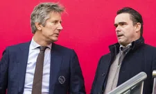 Thumbnail for article: Van der Sar: 'Wil er niet te lang op ingaan, veel last gehad van die wedstrijd'