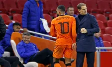 Thumbnail for article: LIVE: Oranje-persconferentie met Frank de Boer en Memphis Depay (gesloten)