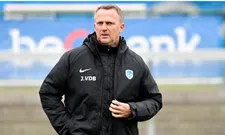 Thumbnail for article: Van den Brom na eerste wedstrijd Genk-België U21: "Ik ben aangenaam verrast"