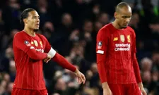 Thumbnail for article: 'Liverpool gaat in gesprek met geblesseerde spelers: nieuw contract voor Van Dijk'