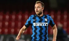 Thumbnail for article: 'Inter staat open voor transfer Eriksen en duwt oud-Ajacied richting Parijs'